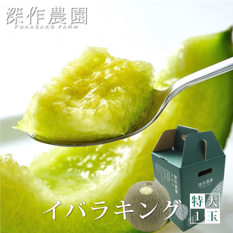 納得できる割引 予約】イバラキング 特大 1玉（約2kg）【6/5～6/20発送予定 その他 加工食品